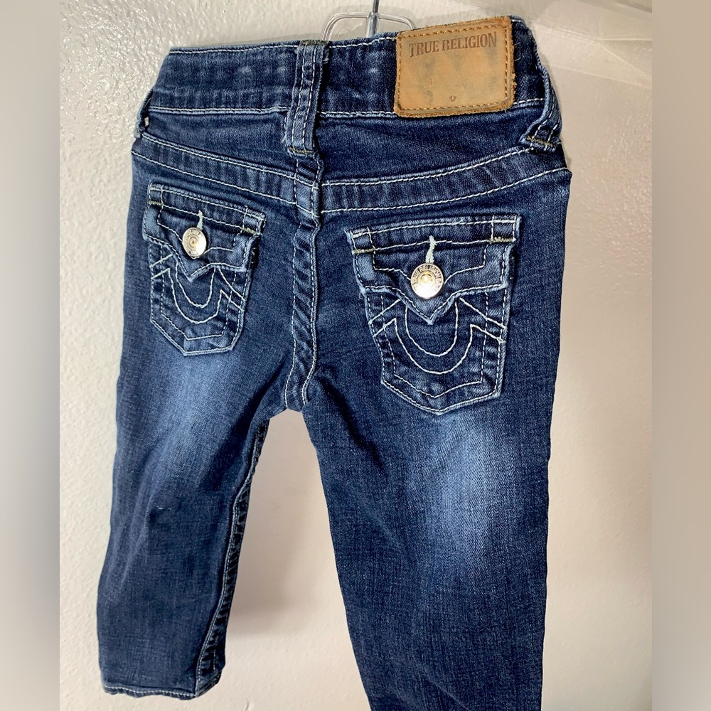 Unisex true religion jeans